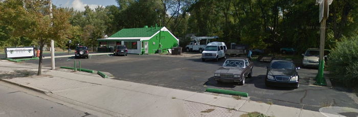 Dawn Donuts - 3215 S Cedar St -  Lansing Mi 48910 (newer photo)